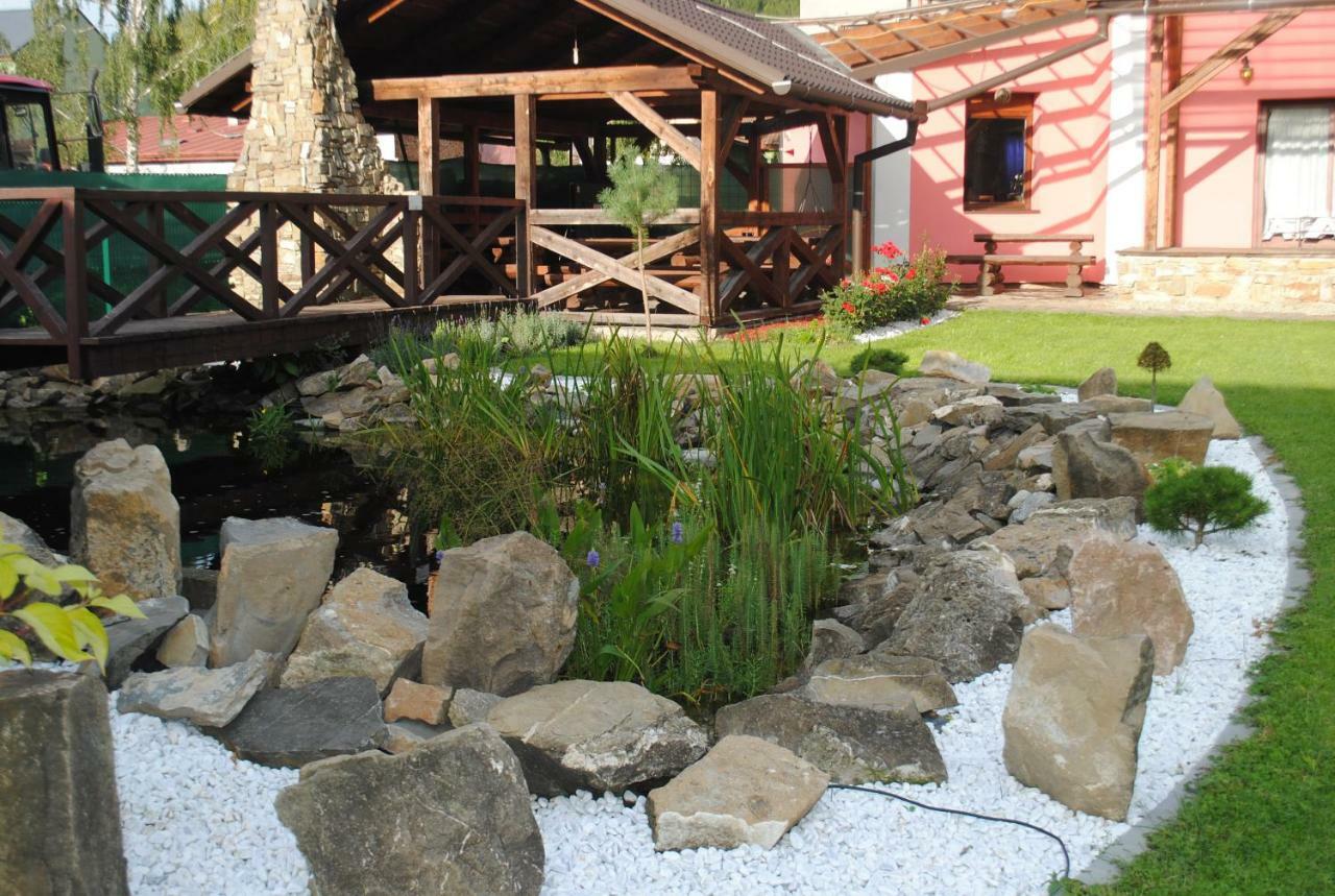 Penzion Nova Spisska Stara Ves Exterior photo